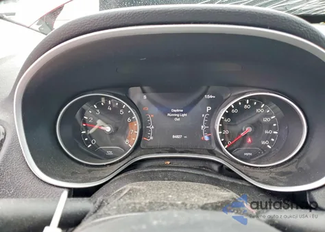 2018 Jeep Compass Latitude z USA, uszkodzony, nr VIN 3C4NJDBB4JT456466